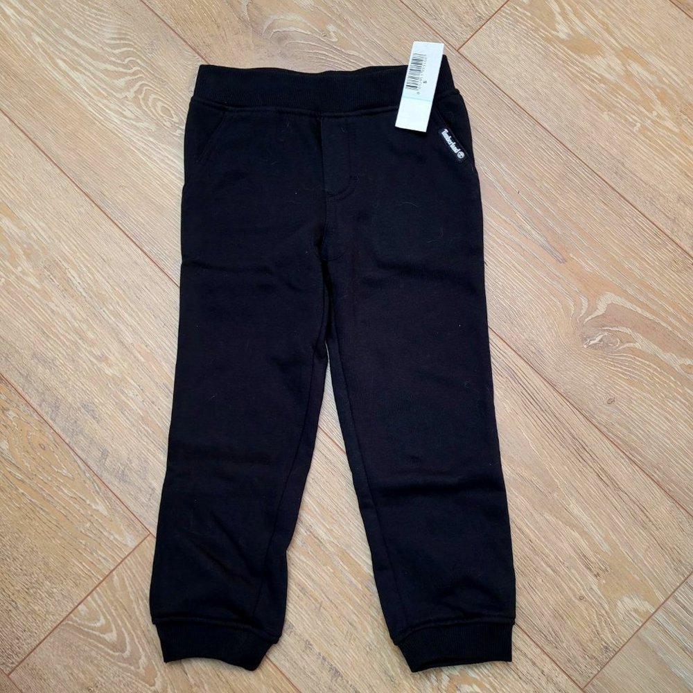 60. Timberland kids sweat pants. Size 5. NWOT.
